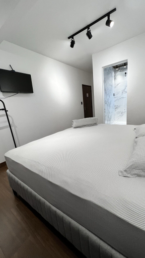 Bedroom 2, Pousada Central Jaraguá, Jaraguá do Sul