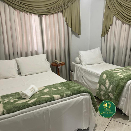Others 3, Hotel Gaucha, Guaíra