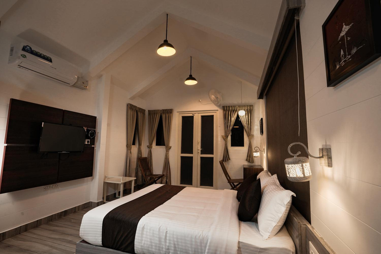 Bedroom 2, IRON BRIDGE COVE, Wayanad