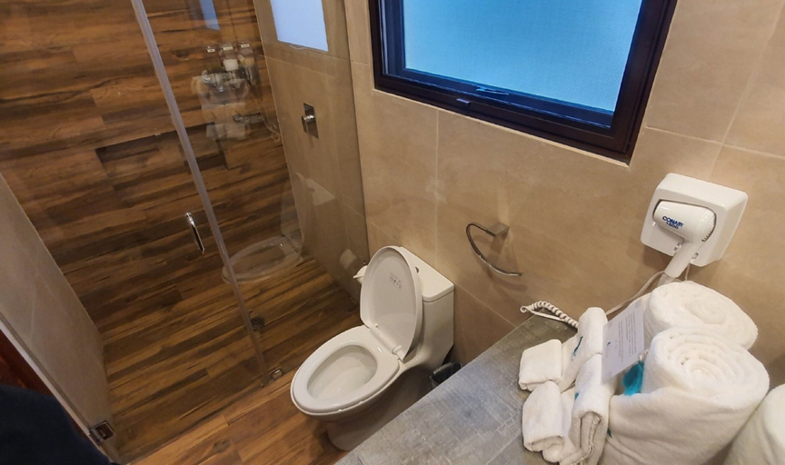 Bathroom 3, Mbh Maya Bacalar Hotel Boutique, Othón P. Blanco