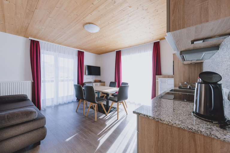 Room 3, Appartements Sulzer - TOP 22, Zell am See