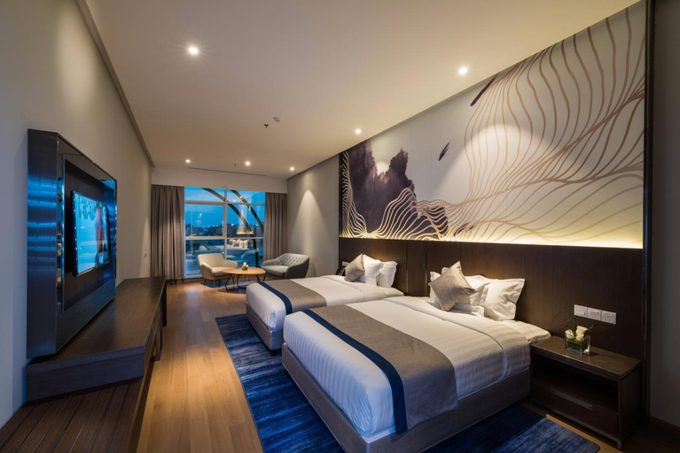 Bedroom 3, Aber Al Yasmin, Riyadh