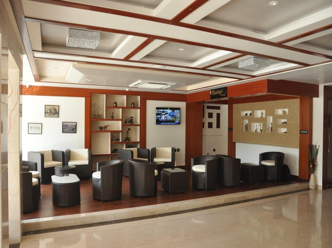 Public Area 3, Spree Hotel Jaipur, Jaipur