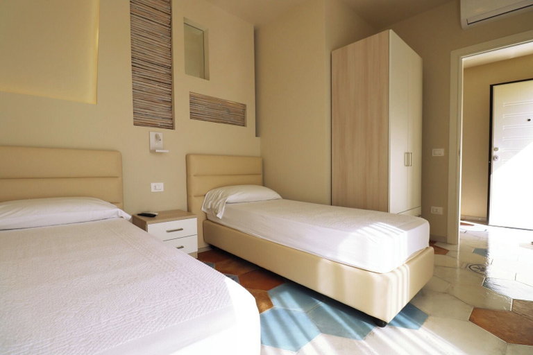 Bedroom 3, Borgo San Cosmo Tropea, Vibo Valentia