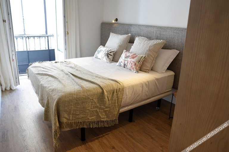 Bedroom 3, Honest Sevilla Apartments, Sevilla