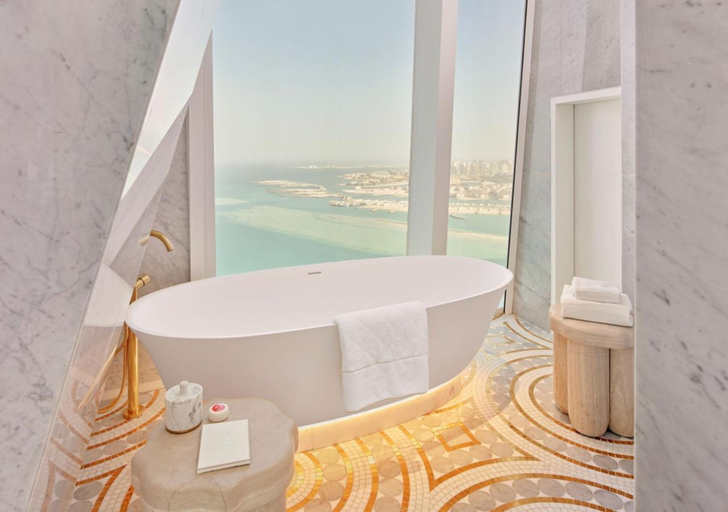 Bathroom 3, Raffles Doha, Lusail