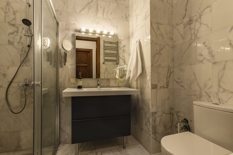 Bathroom 3, Raven Suites Old City Istanbul, Fatih