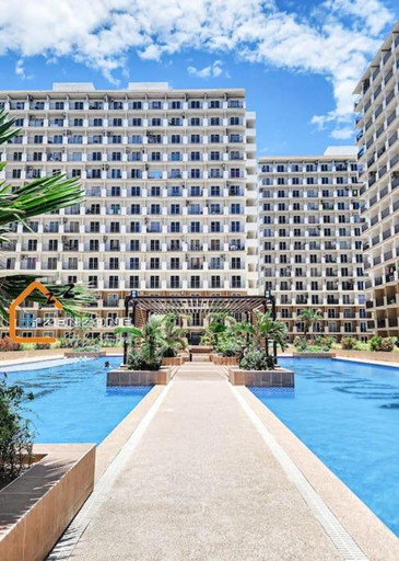 Water park, Zen Zone Studio Condo near Mactan Airport Cebu, Lapu-Lapu City