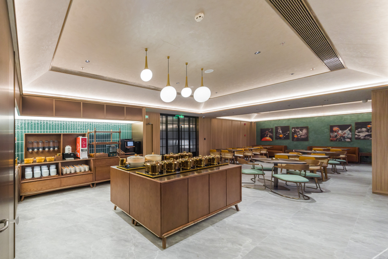 Food & Drinks 4, Orange Hotel Jinan CBD China Resources Land Plaza, Jinan