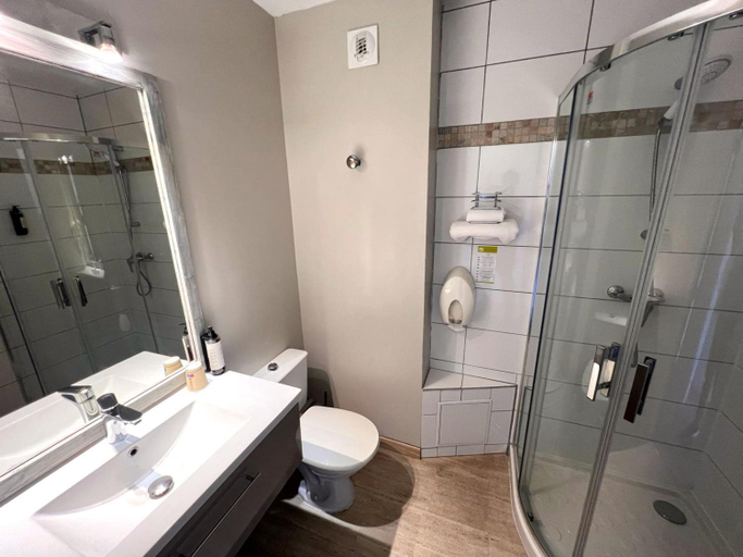 Bathroom 4, Hotel le Mas des Ponts d'Arles, Gard