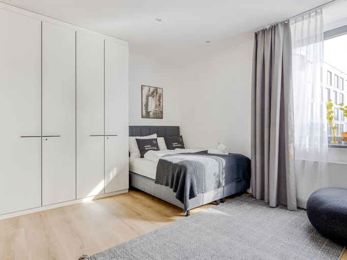 Bedroom 3, Limehome Aalen Reichsstädter Str., Ostalbkreis