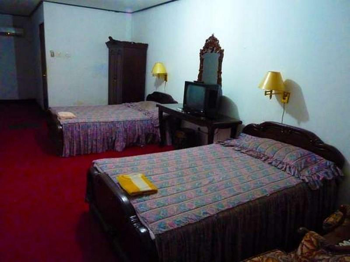Bedroom, Hotel Arumbai, Biak Numfor