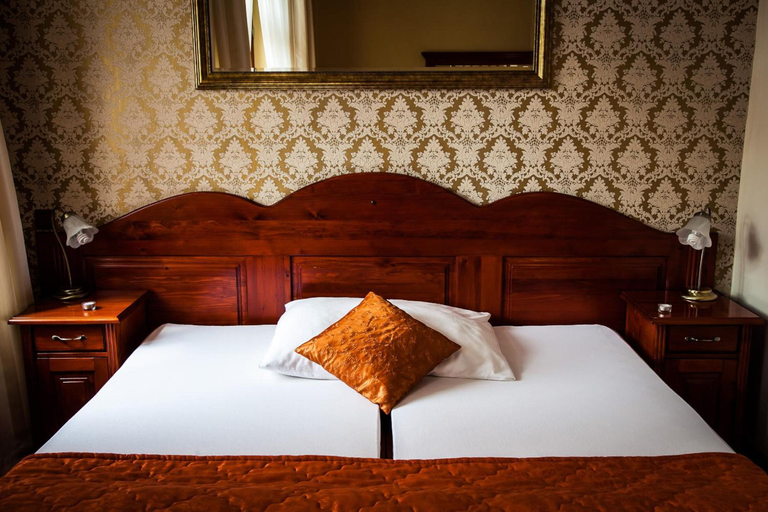 Bedroom 2, City Hotel Morris, Česká Lípa
