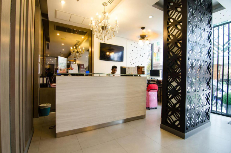 Public Area 2, Mirage Express Patong Phuket Hotel, Pulau Phuket