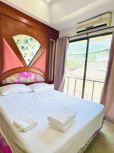 Bedroom 2, Broccoli candy hotels, Phuket Island