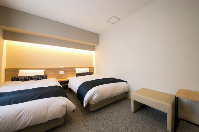 Bedroom 3, Just Inn Premium Nagoya Station, Nagoya