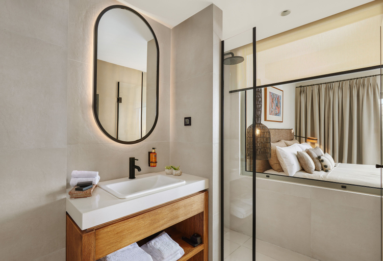 Bathroom 5, Casa Manor Boutique Hotel