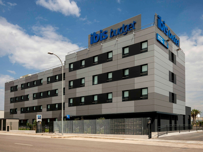 Exterior & Views 2, Ibis Budget Valencia Alcasser, Valencia