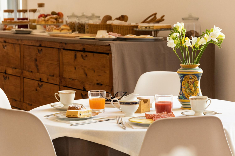 Food & Drinks 5, Divisi Suites & SPA, Palermo