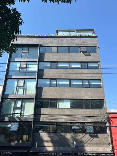 Exterior & Views 2, Mint Roma Residences, Mexico City