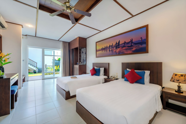 Bedroom 4, Tam Thanh Beach Resort & Spa, Da Nang
