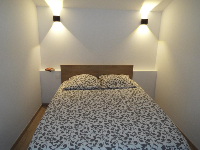Bedroom 3, Le gite de Lonie Moulin de Tartay Avignon, Vaucluse