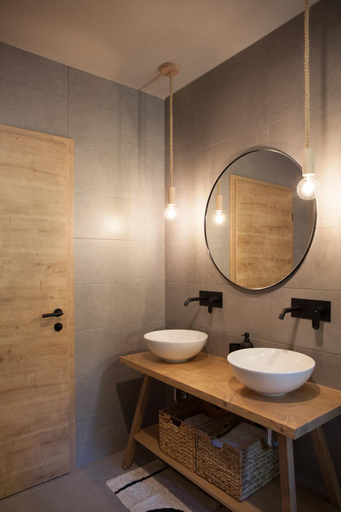 Bathroom 3, Mlino Alpino, Bled