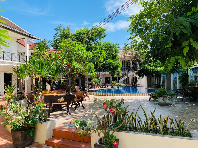Sport & Beauty 5, Vientiane Garden Villa Hotel, Vientiane