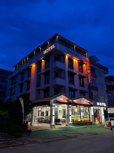 Others 2, Hesaplı kofteci otel, Merkez