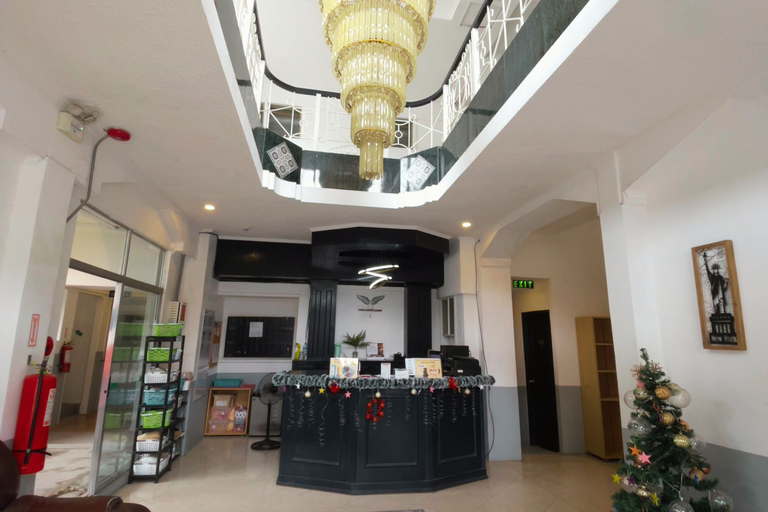 Public Area 5, Bluewing Hotel Angeles powered by Cocotel, Angeles City
