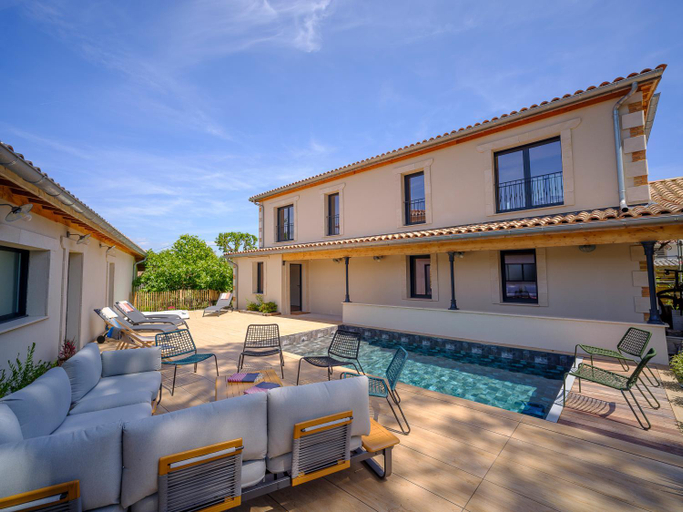 Others 3, Villa Poulpo, Gironde