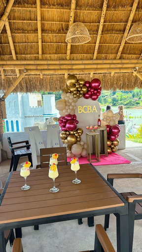 Food & Drinks 4, Hotel y Termales Castillo del Lago, Peñol