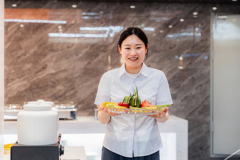 Food & Drinks 5, Rezen Hotel Kuitun, Ili Kazakh