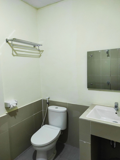 Bathroom 4, SALLO HOTEL SENGKANG, Wajo