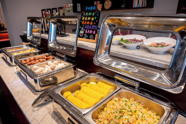 Food & Drinks 5, Fushang Hotel (Chenzhou Yuhou Street Nanta Park), Chenzhou