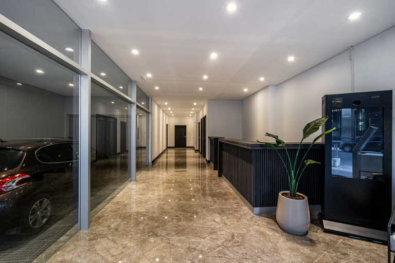 Public Area, La Vie Suite Madero, Distrito Federal
