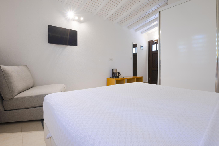 Bedroom 2, AEGEAN Apartments - Bungalows, Çeşme