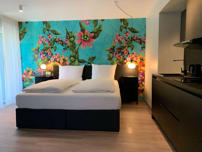 Bedroom 4, ANA Suites Karlsruhe, Trademark Collection by Wyndham, Karlsruhe