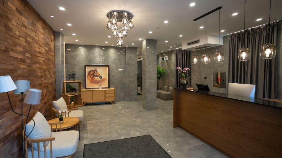 Public Area, KAME HOTEL BELGRADE, Belgrade