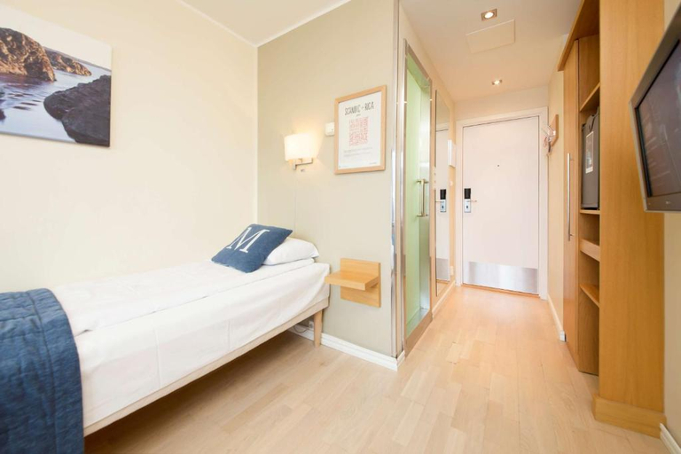 Bedroom 3, Quality Hotel Maritim, Narvik