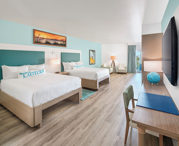 Bedroom 4, Margaritaville Beach Resort Fort Myers, Lee