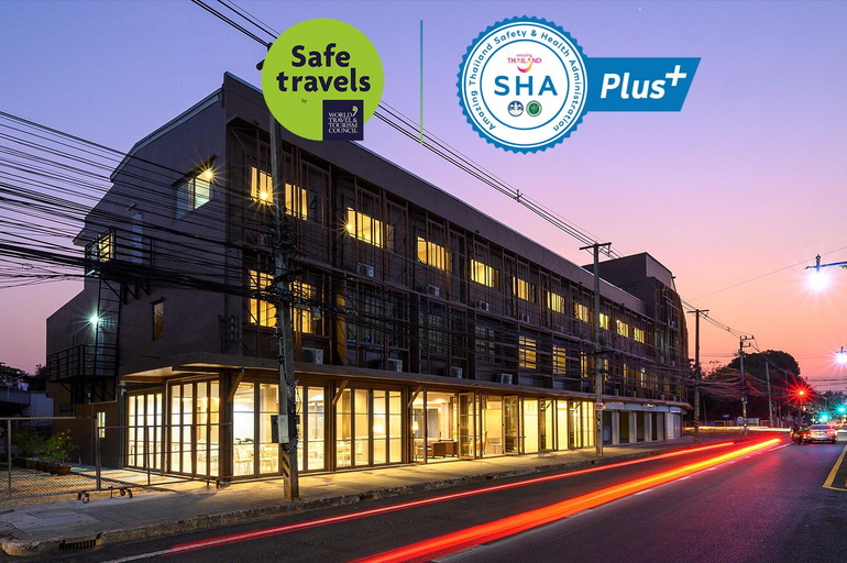 Exterior & Views 5, Grand Hotel Buriram, Muang Buri Ram