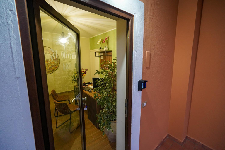 Public Area 1, Il Geranio b&b, Catanzaro