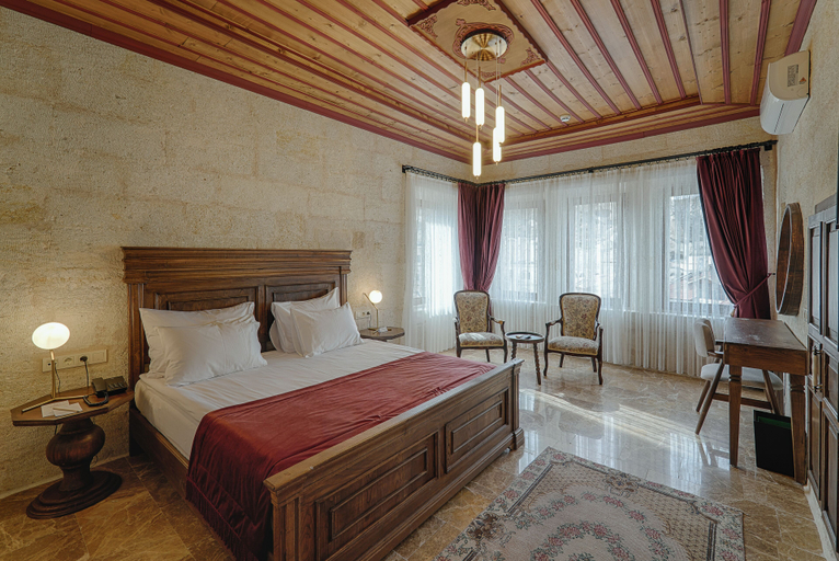 Bedroom 3, Solem Cave Suites, Ürgüp