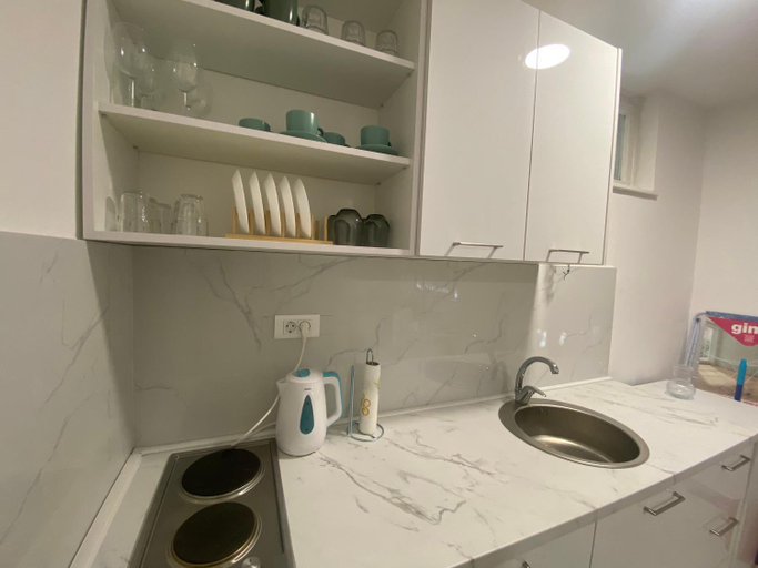 Others 4, Ana one bedroom apartment, 1min from Old Town, Budva