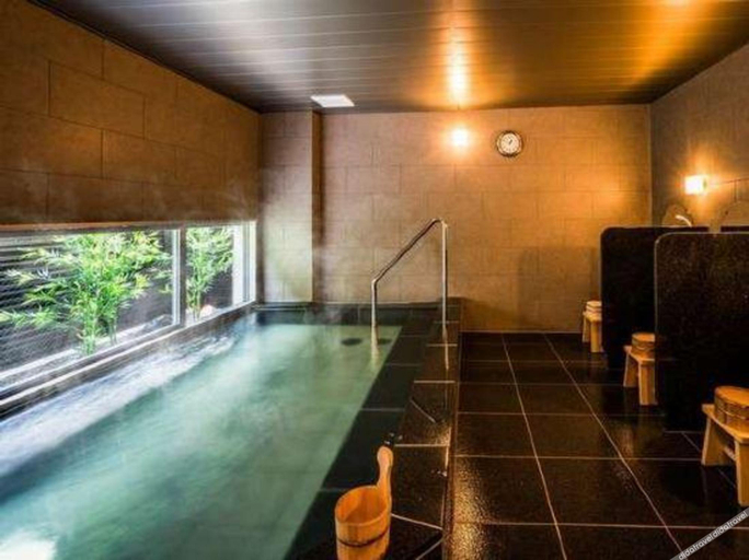 Sport & Beauty 4, Super Hotel Gotsu-Ekimae, Gōtsu