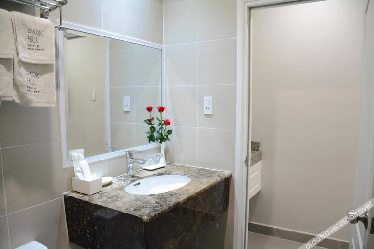 Bathroom 4, Park Hill Hotel Saigon South, District 7