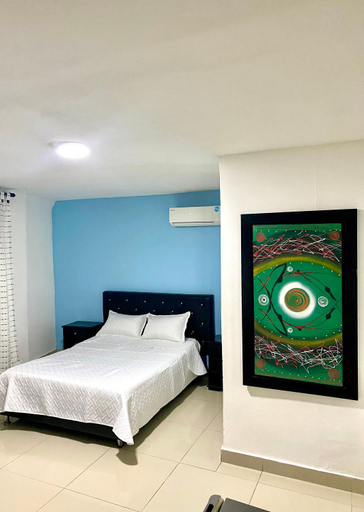 Bedroom 2, Hotel Estefania Princess 84, Barranquilla
