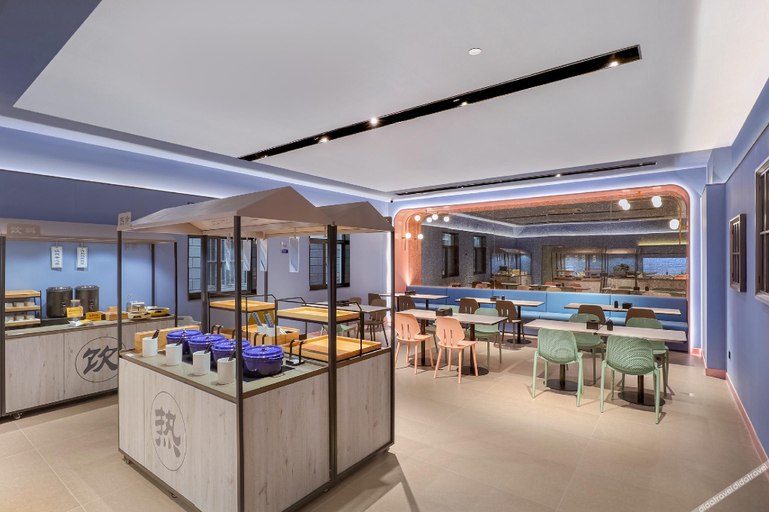 Food & Drinks 4, Hanting Hotel Changzhou Jintan Bus Terminal, Changzhou