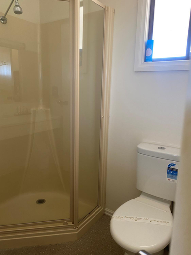 Bathroom 3, Deniliquin Country Club Motor Inn, Deniliquin